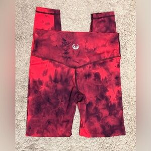 Lazuli Label Celeste Tie Dye Leggings – Size Small – EUC